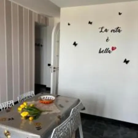 A Casa Da Cetty * Cefalu