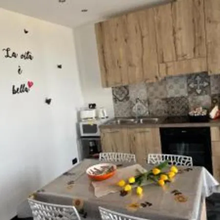 A Casa Da Cetty * Cefalu