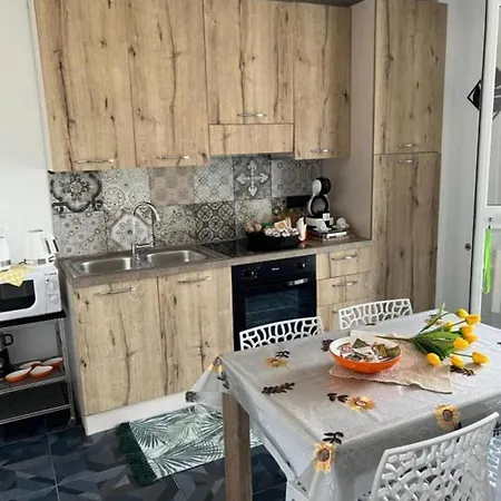 A Casa Da Cetty Holiday home Cefalu